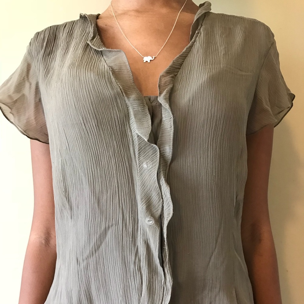 Casual Blouse